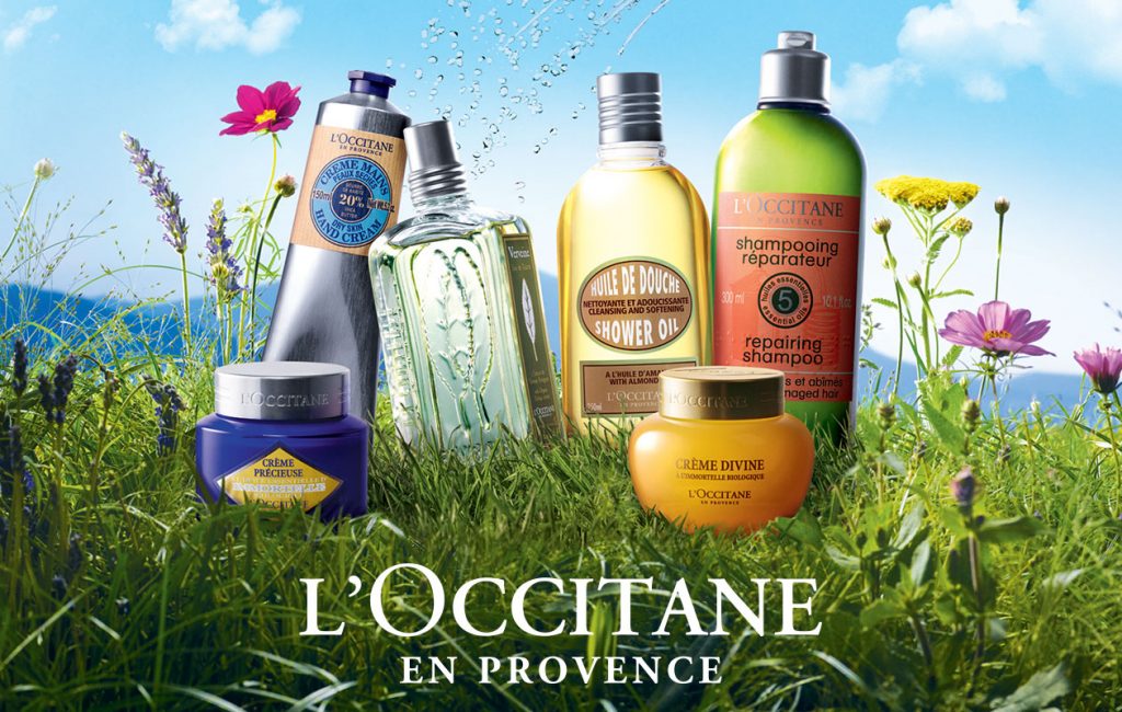 History and unique features of Loccitane The High Landerbel Say